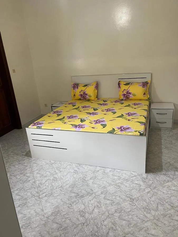 Appartement De Luxe A Ouakam Dakar Apartment